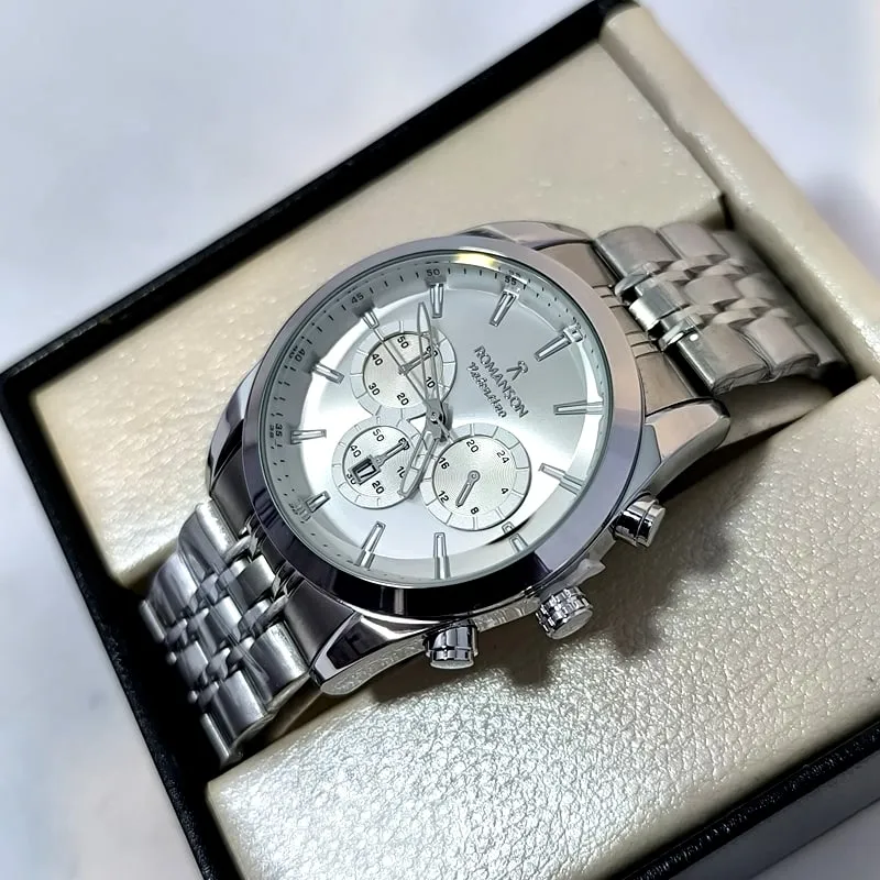 ساعت مردانه رومانسون