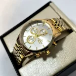 ساعت مردانه الگانس فول تایم