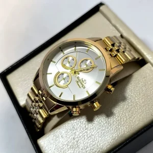 ساعت مردانه الگانس فول تایم