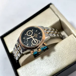 ساعت زنانه الگانس سه موتور فعال