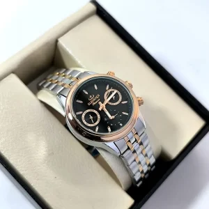 ساعت زنانه الگانس سه موتور فعال