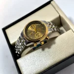 ساعت زنانه الگانس سه موتور فعال