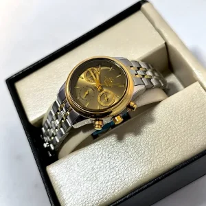 ساعت زنانه الگانس سه موتور فعال