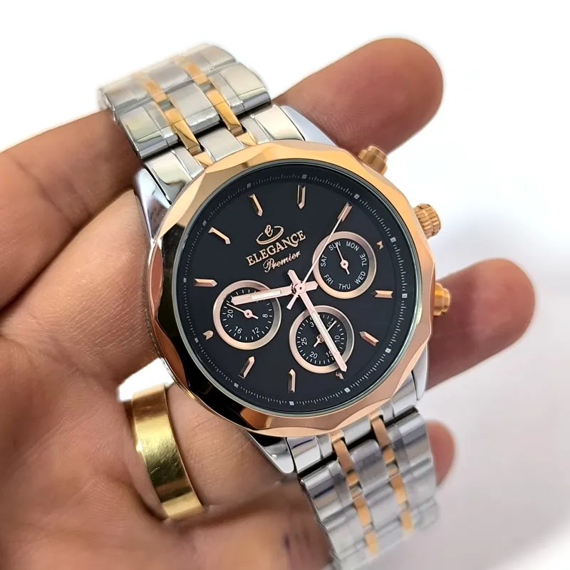 ساعت مردانه الگانس فول تایم