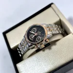 ساعت زنانه الگانس سه موتور فعال