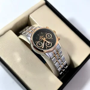 ساعت زنانه الگانس سه موتور فعال