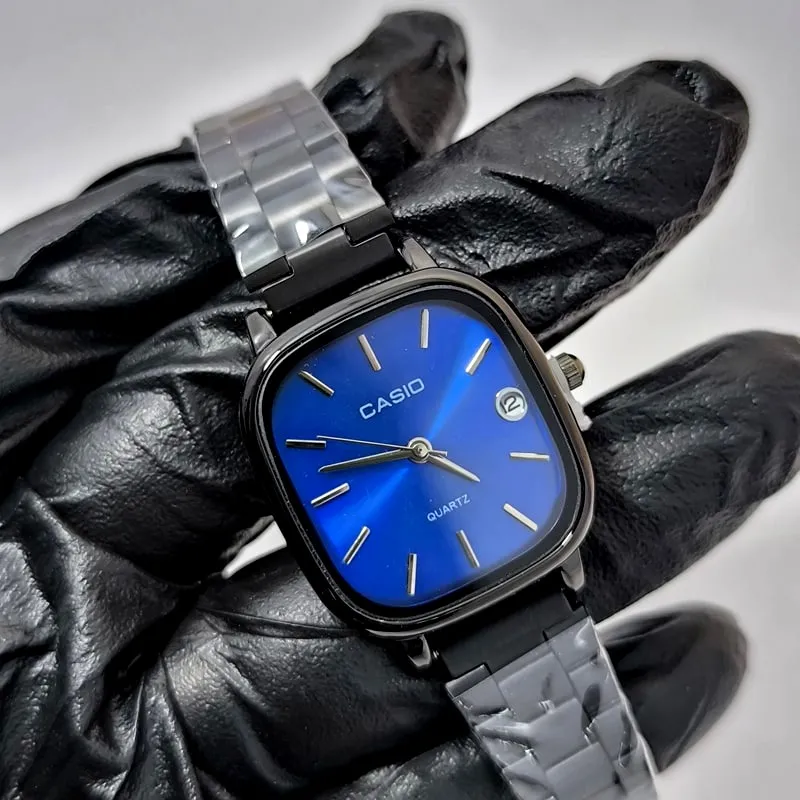 ساعت زنانه کاسیو مربعی