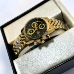 ساعت زنانه الگانس سه موتور فعال