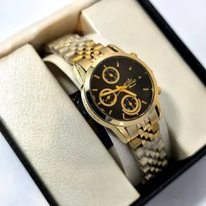 ساعت زنانه الگانس سه موتور فعال