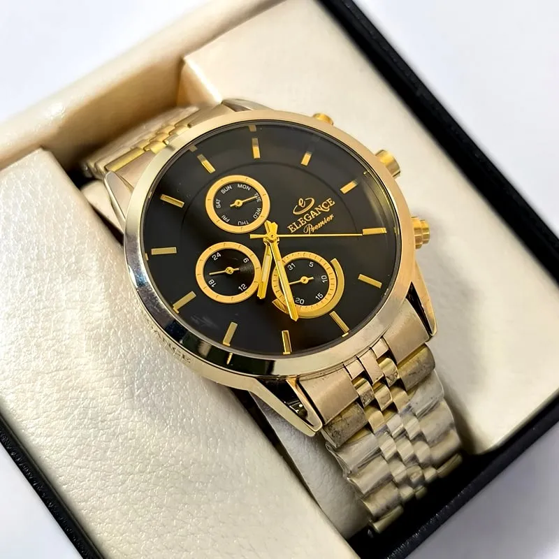 ساعت مردانه الگانس فول تایم