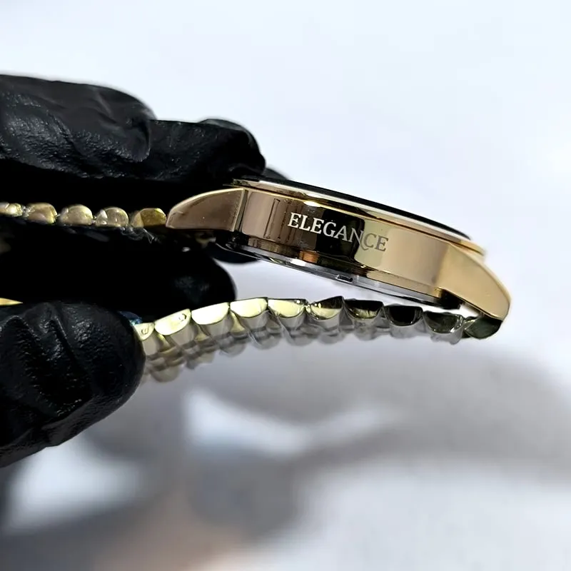 ساعت مردانه الگانس فول تایم