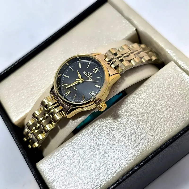 ساعت زنانه الگانس موتور ژاپن