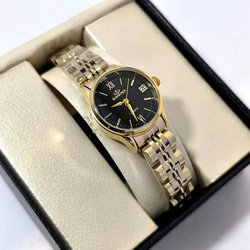 ساعت زنانه الگانس موتور ژاپن