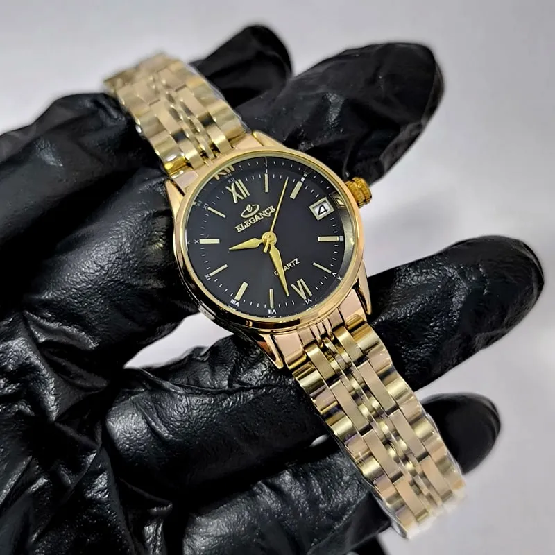 ساعت زنانه الگانس موتور ژاپن