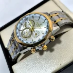 ساعت مردانه رومانسون کرنوگراف