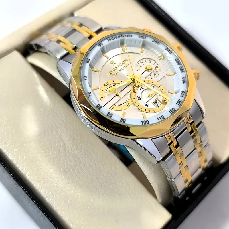 ساعت مردانه رومانسون کرنوگراف