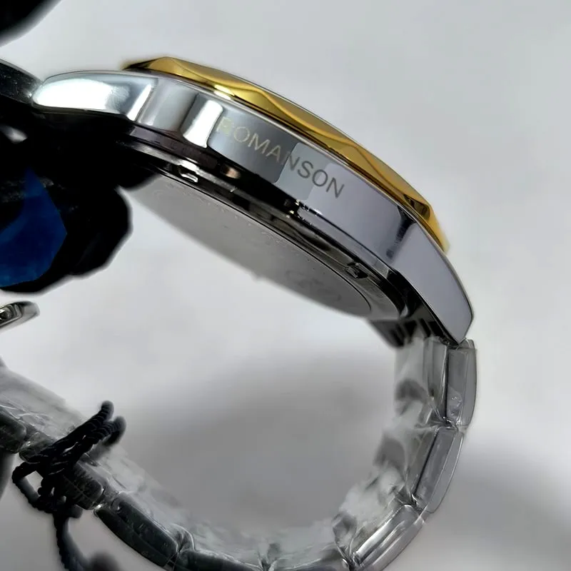 ساعت مردانه رومانسون کرنوگراف