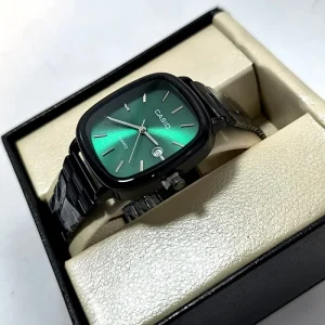 ساعت مردانه کاسیو مربعی