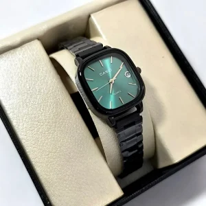 ساعت زنانه کاسیو مربعی