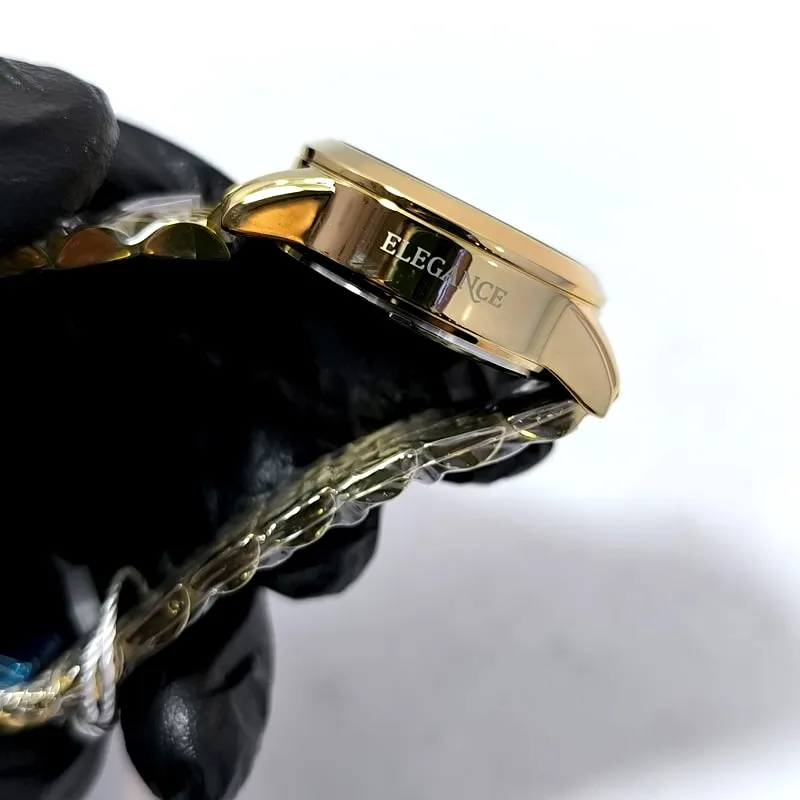 ساعت زنانه الگانس سه موتور