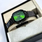 ساعت زنانه کاسیو مربعی