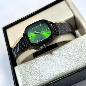 ساعت زنانه کاسیو مربعی