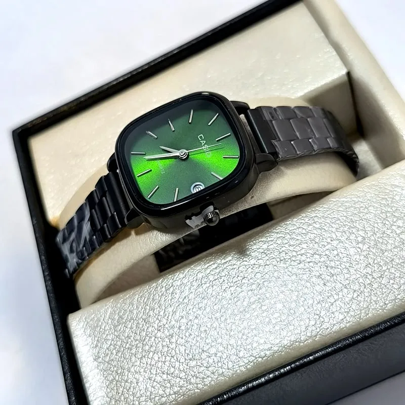 ساعت زنانه کاسیو مربعی