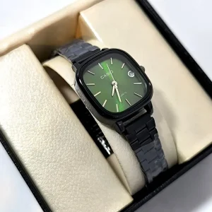 ساعت زنانه کاسیو مربعی