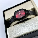 ساعت زنانه کاسیو مربعی