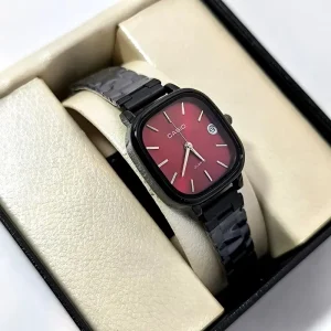 ساعت زنانه کاسیو مربعی