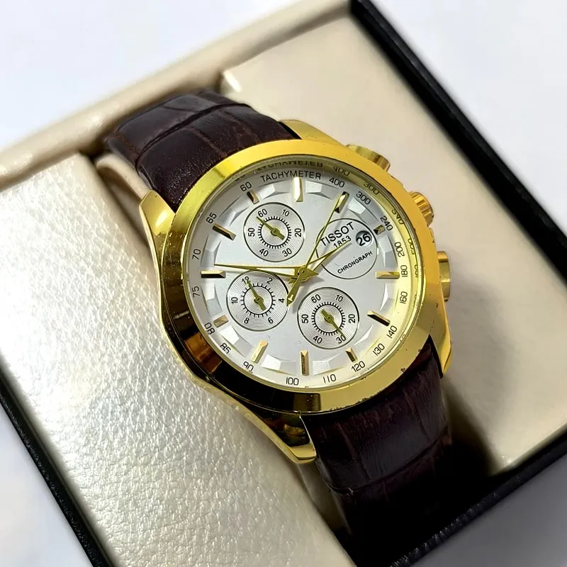 ساعت مردانه تیسوت کرنوگراف