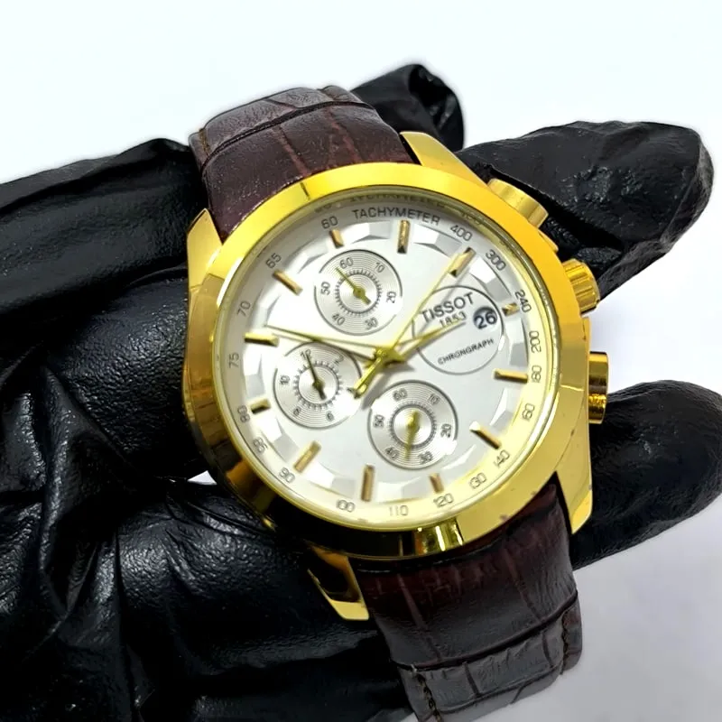 ساعت مردانه تیسوت کرنوگراف