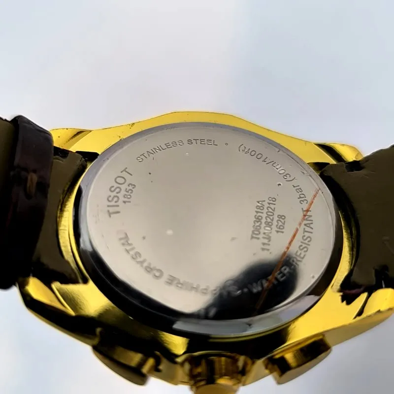 ساعت مردانه تیسوت کرنوگراف