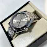 ساعت مردانه امگا تاریخ دار