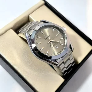 ساعت مردانه امگا تاریخ دار