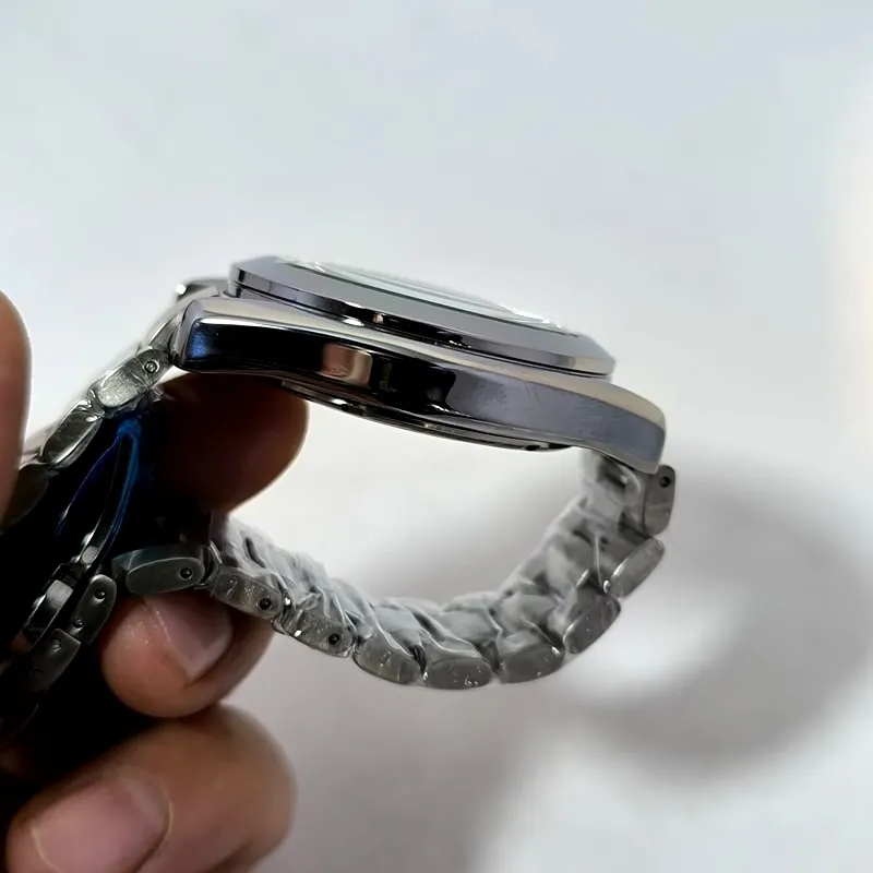 ساعت مردانه امگا تاریخ دار