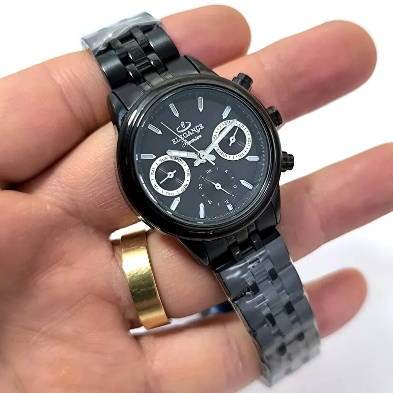 ساعت زنانه الگانس سه موتور فعال