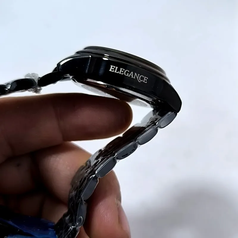 ساعت زنانه الگانس سه موتور فعال