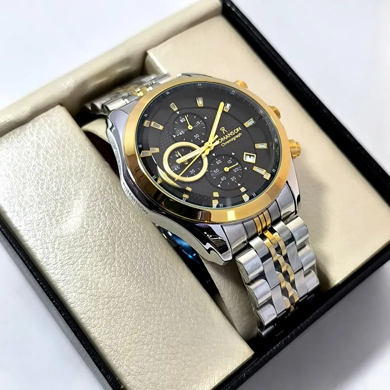 ساعت مردانه رومانسون کرنوگراف