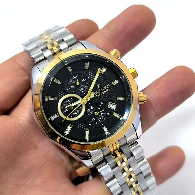 ساعت مردانه رومانسون کرنوگراف