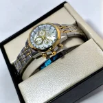 ساعت زنانه رومانسون کرنوگراف