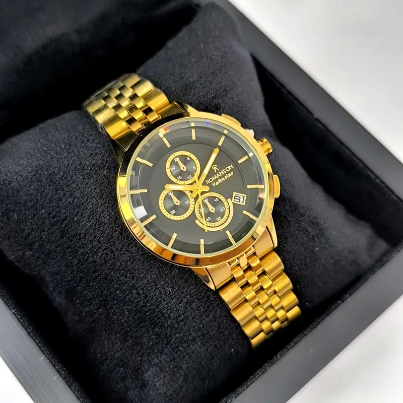 ساعت زنانه رومانسون