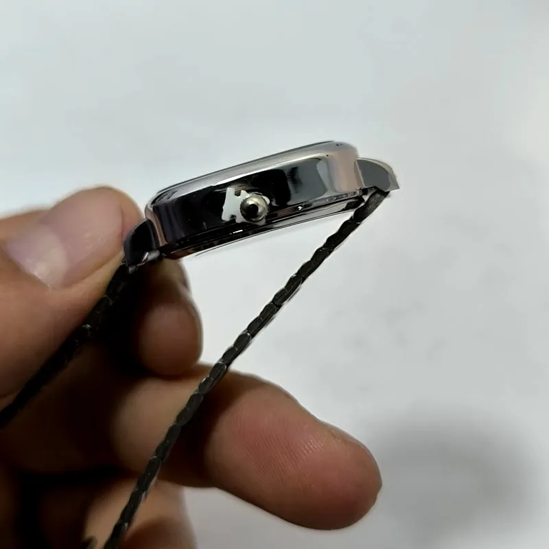 ساعت زنانه کاسیو مربعی