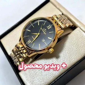 ساعت مردانه الگانس موتور ژاپن