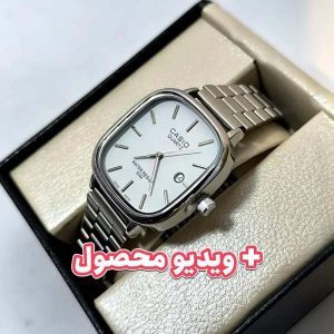 ساعت مردانه کاسیو مربعی