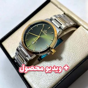 ساعت مردانه الگانس موتور ژاپن