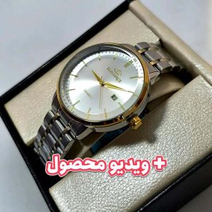 ساعت مردانه الگانس موتور ژاپن