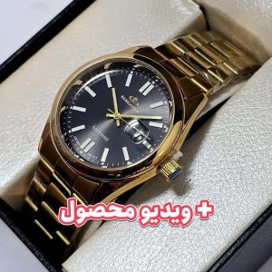 ساعت مردانه الگانس موتور ژاپن