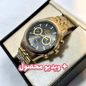 ساعت مردانه الگانس فول تایم ژاپن