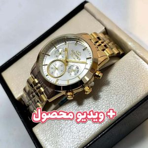 ساعت مردانه الگانس فول تایم ژاپن